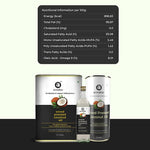 Thumbnail for Anveshan Wood Pressed Coconut Oil