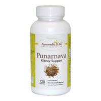 Thumbnail for Ayurvedic Life Punarnava Capsules - Distacart