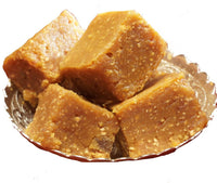 Thumbnail for Anything But Sugar Dal ki Barfi (Jaggery) 1 kg