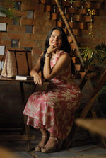 Thumbnail for NOZ2TOZ Women Kurta Set - Pink - Distacart