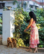 Thumbnail for NOZ2TOZ Women Kurta Set - Pink - Distacart