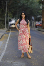 Thumbnail for NOZ2TOZ Women Kurta Set - Pink - Distacart