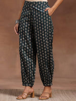 Thumbnail for NOZ2TOZ Women Floral Printed Knee Length Rayon Kurta Set With Printed Dupatta Set - Blue - Distacart