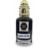 Thumbnail for Ashtaaromas Pure Deer Musk Attar 15ml - Distacart