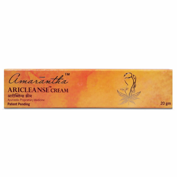 Amarantha Ayurvedic Aricleanse Cream - Distacart