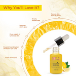 Thumbnail for Lotus Herbals WhiteGlow Vitamin C and Gold Radiance Face Oil - Distacart