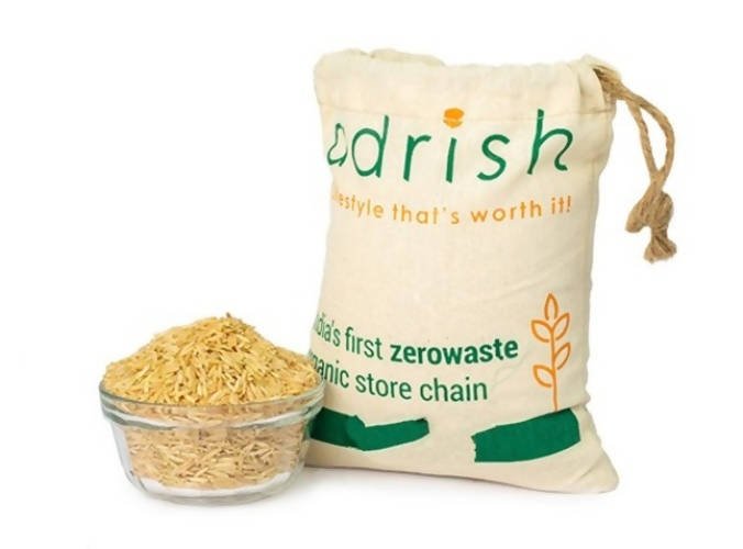 Adrish Pusa Basmati Rice - Distacart