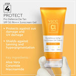Thumbnail for VLCC Clinic Acne Control Regime CSMS (Cleanser, Serum, Moisturizer, Sunscreen) For Acne Care Combo - Distacart