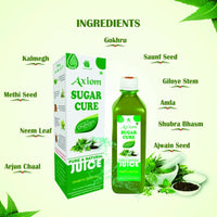 Thumbnail for Axiom Sugar Cure Juice