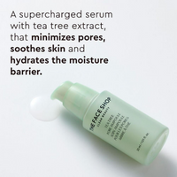 Thumbnail for The Face Shop Tea Tree Pore Ampoule With AHA, Ip BHA, PHA & Hyaluronic Acid, For Oily & Acne Skin