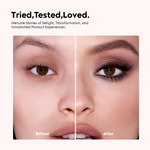 Thumbnail for Gleva Multi-Function Eyebrow Brush - Light Pink - Distacart