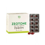 Thumbnail for Avn Ayurveda Zeotone Soft Gel Capsules