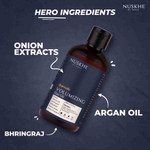 Thumbnail for Nuskhe By Paras Ayurvedic Volumizing Hair Oil - Distacart