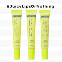 Thumbnail for Hyphen By Kriti Sanon Juicy Lips Or Nothing Lip Care Combo For Dry & Chapped Lips, Hydrates & Moisturizes