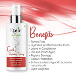 Thumbnail for Ktein Natural Curl Defining Spray - Distacart