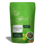 Thumbnail for Sorich Organics Raw Pumpkin Seeds - Distacart