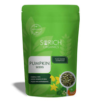 Thumbnail for Sorich Organics Raw Pumpkin Seeds - Distacart