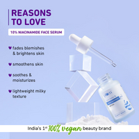 Thumbnail for Plum Glow & Clarify Serum Combo - 15% Vitamin C Face Serum + 10% Niacinamide Face Serum