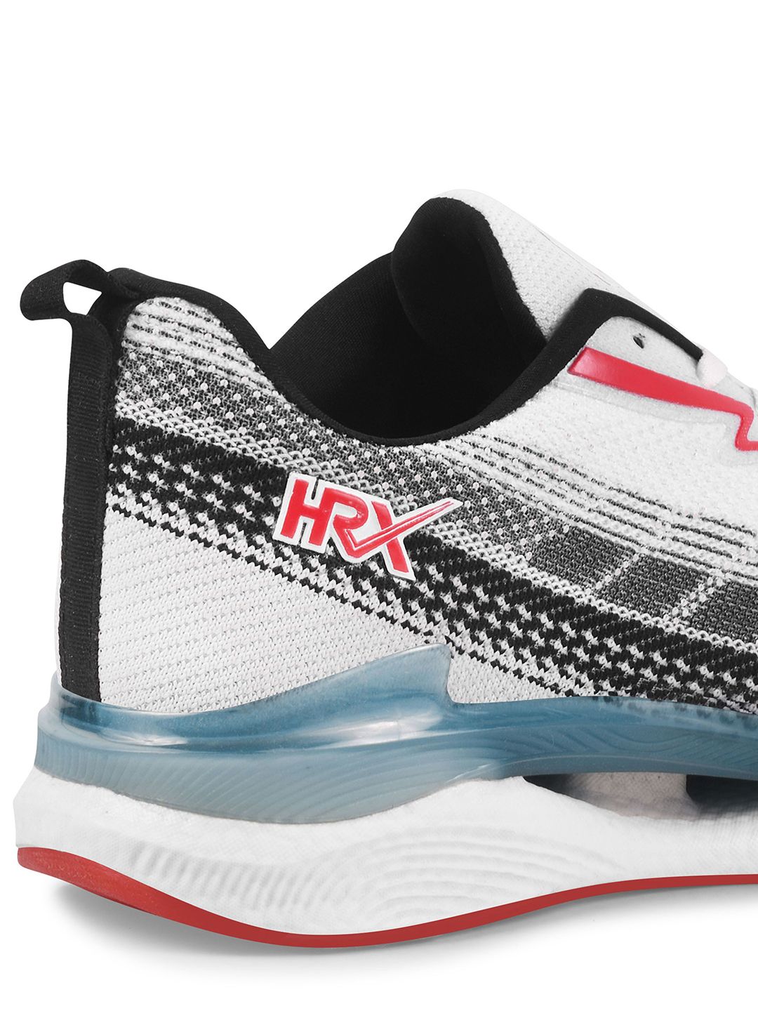 HRX by Hrithik Roshan Men Mesh Flymesh Running Marking Sports Shoes