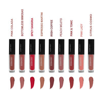 Thumbnail for Love Earth Liquid Mousse Miniature Liquid Matte Lipstick - Distacart