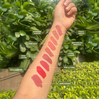 Thumbnail for Love Earth Liquid Mousse Miniature Liquid Matte Lipstick - Distacart
