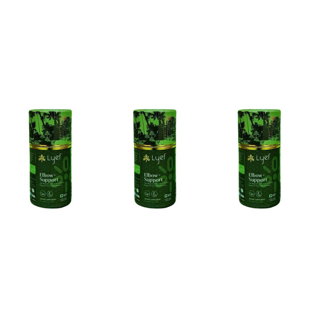 LYEF Elbow Support Capsules - Distacart