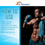 Thumbnail for Dr. Morepen L-Carnitine Pro Orange