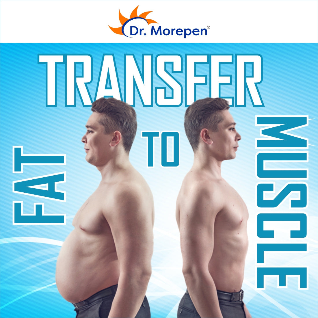 Dr. Morepen L-Carnitine Pro Orange