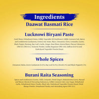 Thumbnail for Daawat Biryani Kit Lucknowi - Authentic Recipe - Distacart