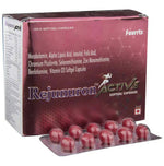 Thumbnail for Fourrts Rejunuron Active Softgel Capsules - Distacart