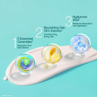Thumbnail for Venusia Ceraplus Cream For Dry & Very Dry Skin