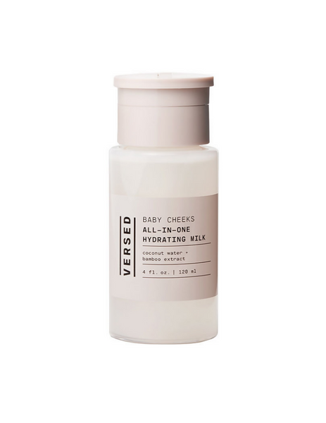 Versed Baby Cheeks All In One Hydrating Milk