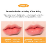 Thumbnail for Etude House Over Glowy Tint - 03 Ddori Apple Red - Distacart