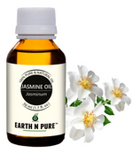 Thumbnail for Earth N Pure Jasmine Essential Oil - Distacart
