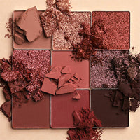 Thumbnail for Huda Beauty Nude Obsessions Mini Eyeshadow Palette - Rich - Distacart