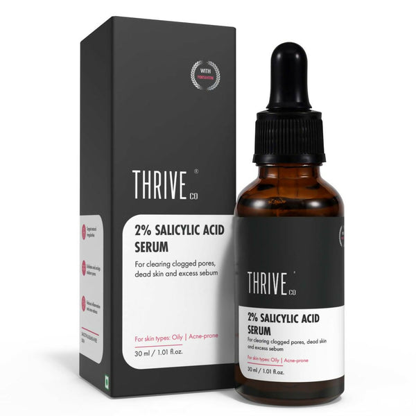 ThriveCo 2% Salicylic acid Serum - Distacart