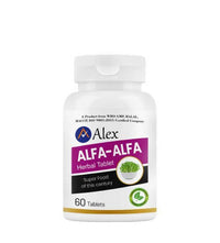 Thumbnail for Alex Alfa Alfa Herbal Tablets - Distacart