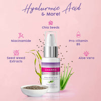 Thumbnail for Charmis Super Hydrating Face Serum For 72h Hydration With Hyaluronic Acid