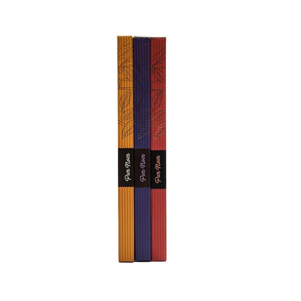 Ainmane Pur Noir Dark Chocolate Bars Pack - Distacart