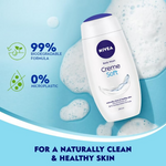 Thumbnail for Nivea Body Wash- Creme Soft Naturally Clean - Distacart