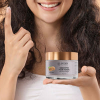 Thumbnail for Ivory Natural Growth Hair Mask For Thicker Long And Healthier Hair - Distacart