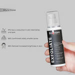 Thumbnail for Ecovani Organics 25% AHA Liquid Salicylic Acid Exfoliant - Distacart