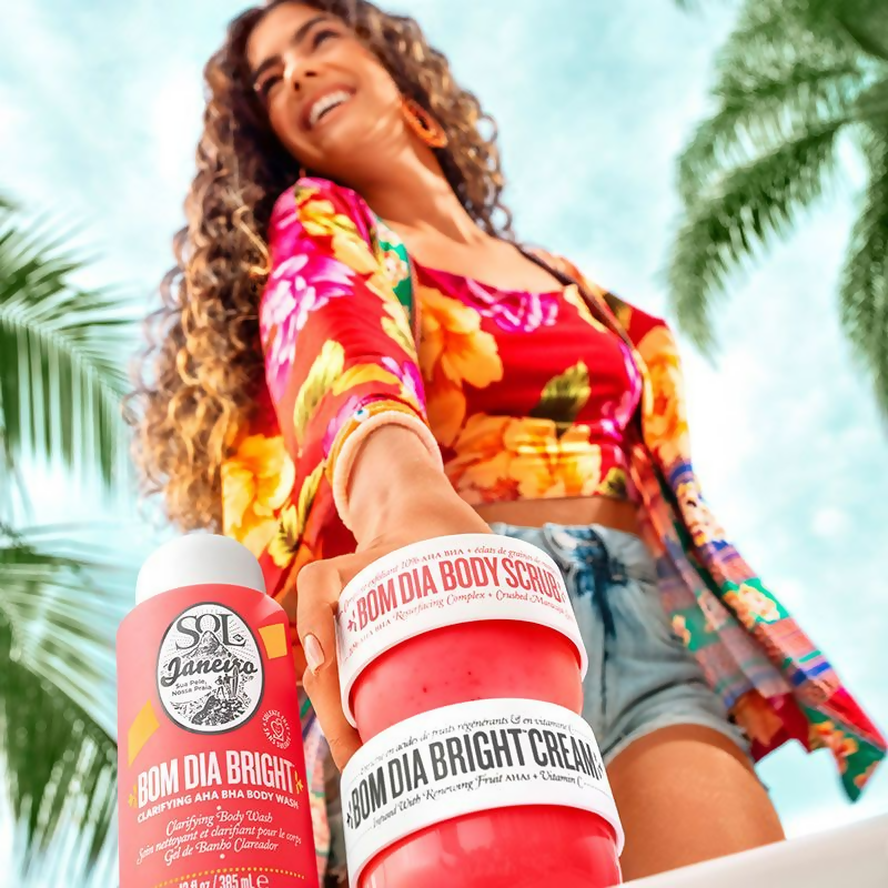 Sol de Janeiro Bom Dia Body Wash - Distacart