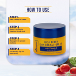 Thumbnail for St.Botanica Goji Berry Day Cream SPF15 With Goji Berry & Vitamin C For Sun Protection - Distacart