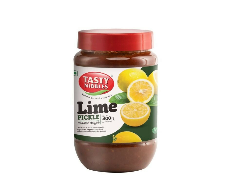 Tasty Nibbles Lime Pickle - Distacart