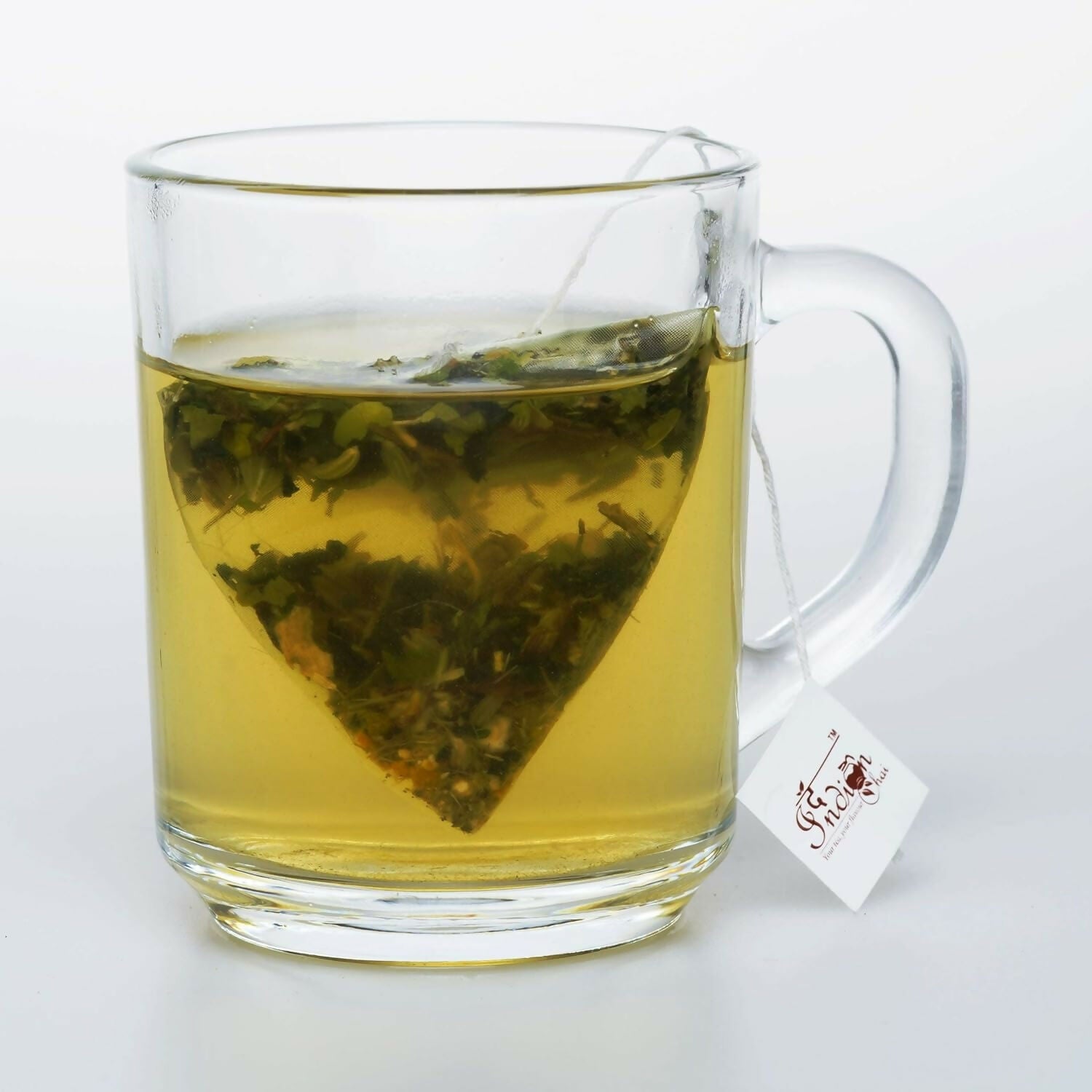 The Indian Chai - Joint Support Tea 30 Pyramid Tea Bags - Distacart