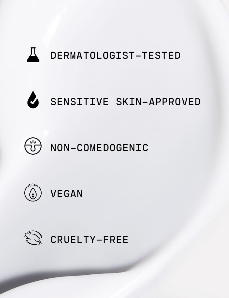 Versed Skin Soak Rich Moisture Cream