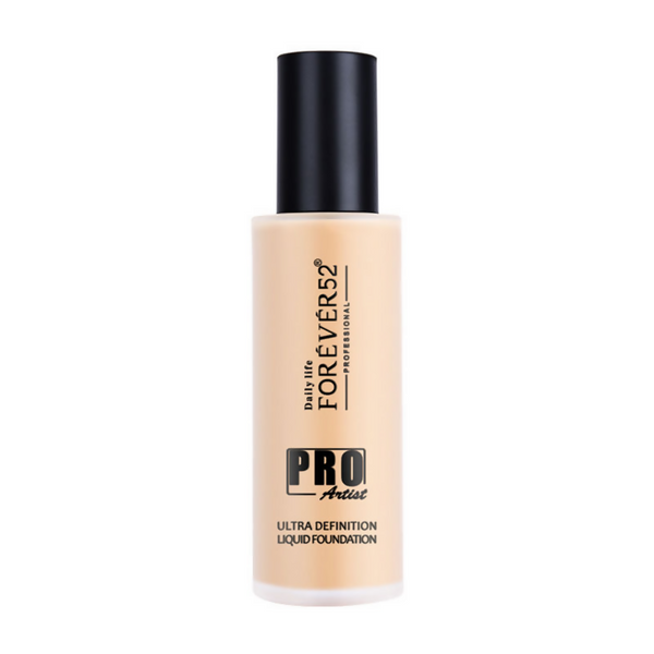 Daily Life Forever52 Pro Artist Ultra Definition Liquid Foundation - Caramel - Distacart