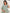 Janasya Bright Cotton Floral A-Line Tunic