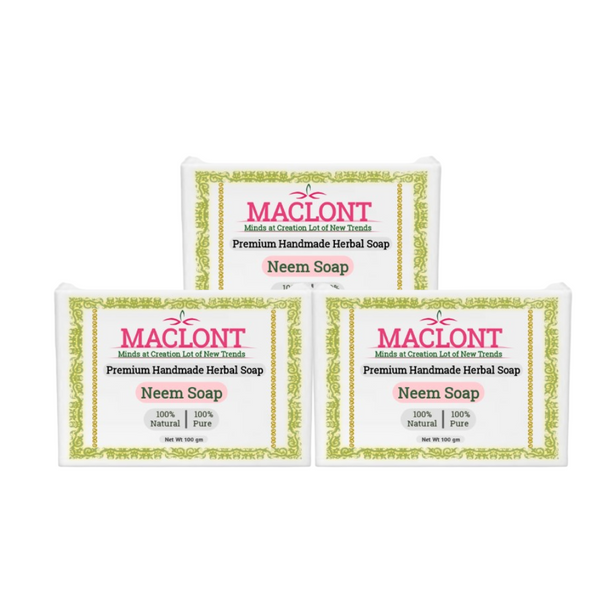 Maclont Neem Soap - Distacart
